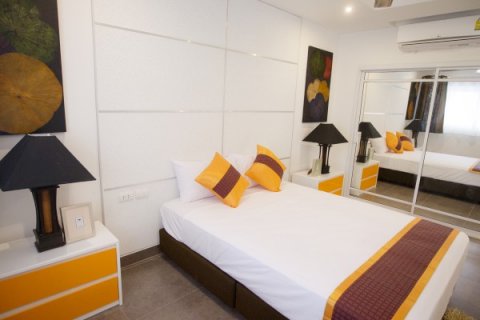 Condo in Pattaya, Thailand, 1 bedroom  № 8777 - photo 9
