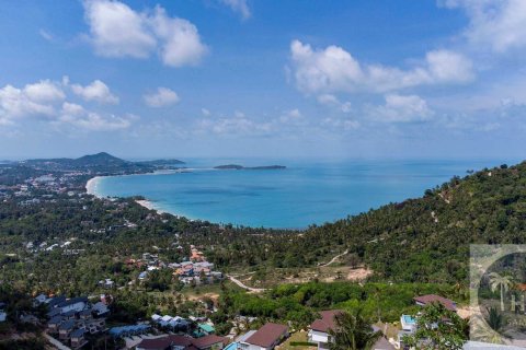 Land on Chaweng Beach, Ko Samui, Thailand 1369 sq.m. № 8195 - photo 1