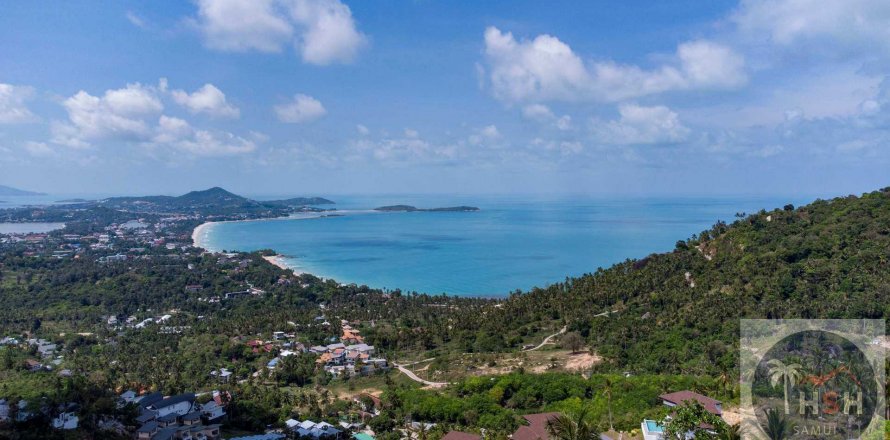 Land on Chaweng Beach, Ko Samui, Thailand 1369 sq.m. № 8195