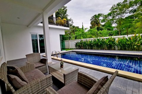 House in Pattaya, Thailand 3 bedrooms № 8226 - photo 10