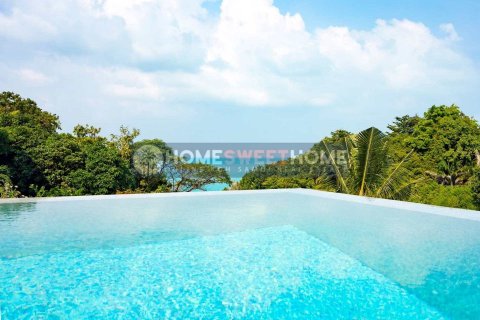 Villa on Ko Samui, Thailand 4 bedrooms № 8140 - photo 2