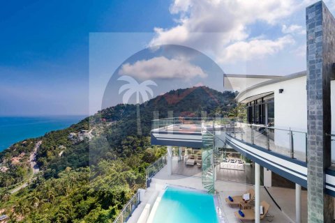 Villa on Ko Samui, Thailand 6 bedrooms № 7933 - photo 6