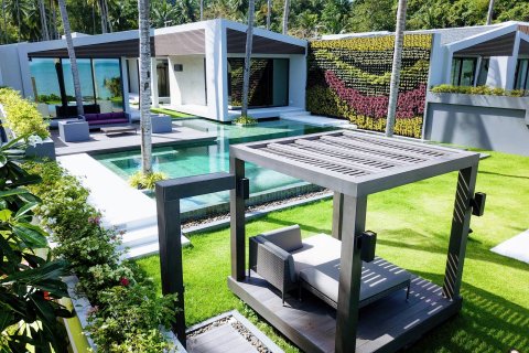 Villa on Ko Samui, Thailand 3 bedrooms № 7565 - photo 5