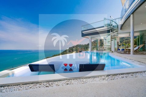 Villa on Ko Samui, Thailand 6 bedrooms № 7933 - photo 12