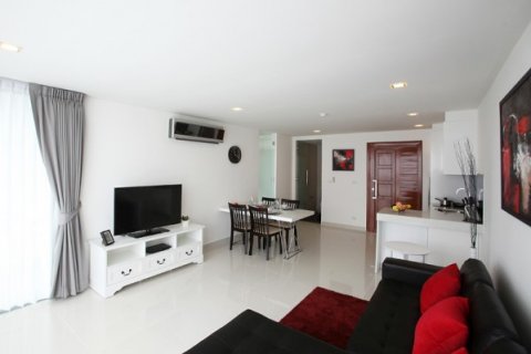 Condo in Pattaya, Thailand, 1 bedroom  № 8669 - photo 1