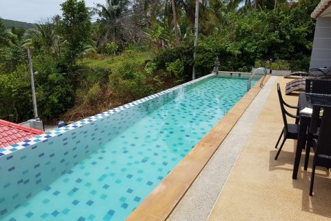 Villa on Ko Samui, Thailand 5 bedrooms № 7552 - photo 10