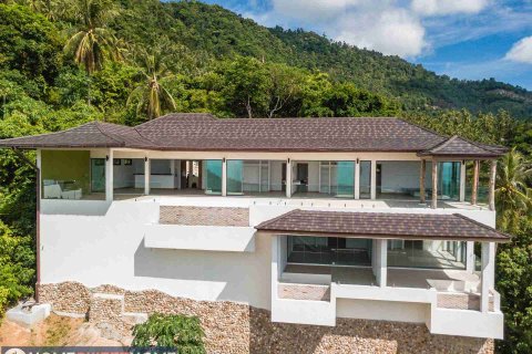 Villa on Ko Samui, Thailand 5 bedrooms № 7863 - photo 3