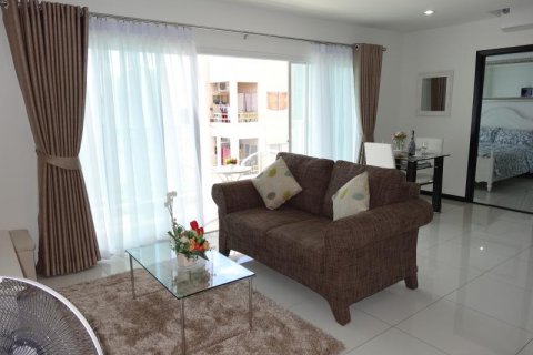 Condo in Pattaya, Thailand, 1 bedroom  № 8820 - photo 4