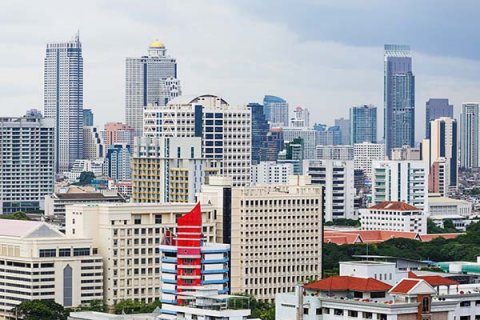 Singapore is the leading real estate market in Southeast Asia, and the future opens up new challenges for Thailand