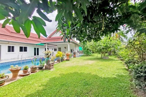 House in Pattaya, Thailand 4 bedrooms № 8629 - photo 6