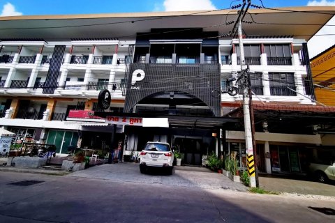 Commercial property in Pattaya, Thailand 706 sq.m. № 9233 - photo 2