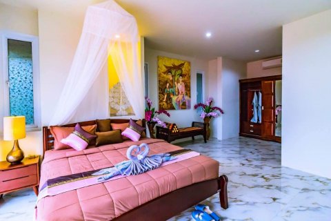 Villa on Ko Samui, Thailand 5 bedrooms № 7552 - photo 7