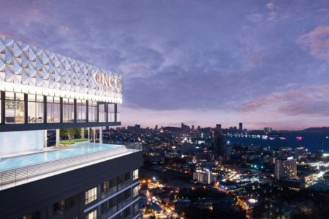 Condo in Pattaya, Thailand, 1 bedroom  № 8893 - photo 14