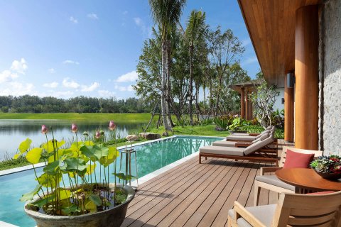 Villa in Phang Nga, Thailand 4 bedrooms № 6471 - photo 28