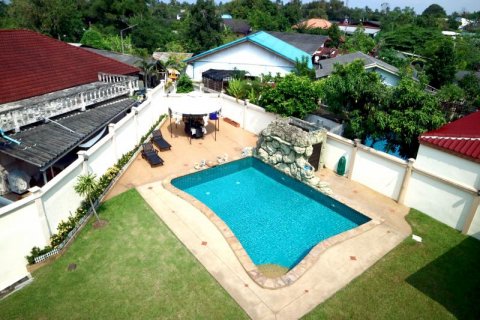 House in Pattaya, Thailand 5 bedrooms № 8302 - photo 4