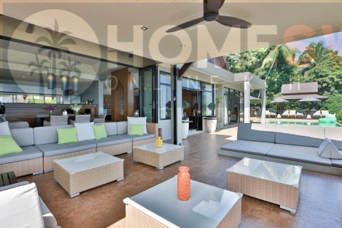 Villa on Ko Samui, Thailand 5 bedrooms № 7765 - photo 6