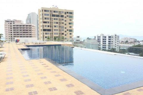 Condo in Pattaya, Thailand, 1 bedroom  № 8791 - photo 10