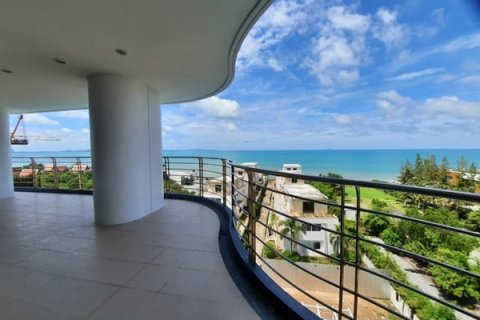 Condo in Pattaya, Thailand, 3 bedrooms  № 8875 - photo 1