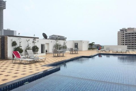 Condo in Pattaya, Thailand, 1 bedroom  № 8791 - photo 11