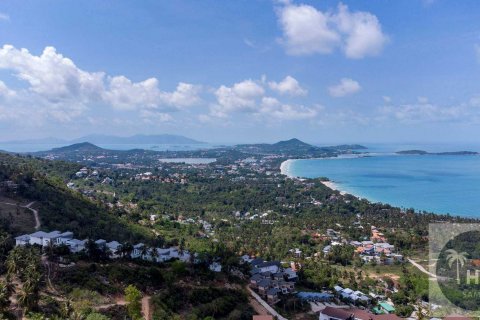 Land on Chaweng Beach, Ko Samui, Thailand 1369 sq.m. № 8195 - photo 2