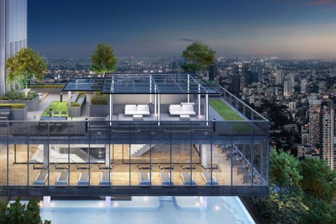 Off-plan CLOUD RESIDENCES SKV23 in Bangkok, Thailand № 10004 - photo 2