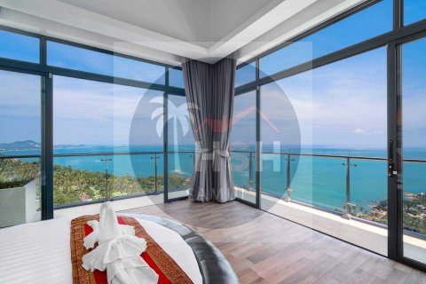 Villa on Ko Samui, Thailand 6 bedrooms № 7933 - photo 9