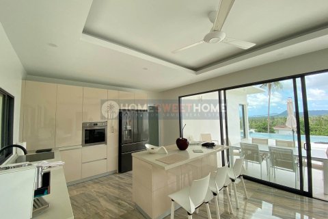 Villa on Ko Samui, Thailand 5 bedrooms № 7823 - photo 8