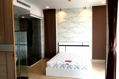 Condo in Pattaya, Thailand, 1 bedroom  № 8936 - photo 11