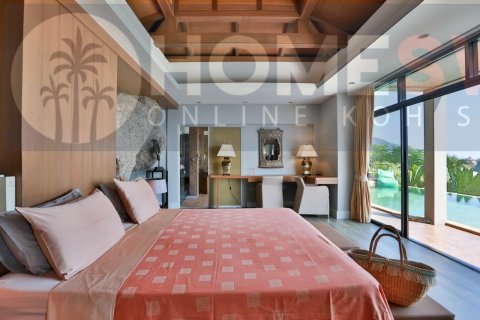 Villa on Ko Samui, Thailand 5 bedrooms № 7765 - photo 19