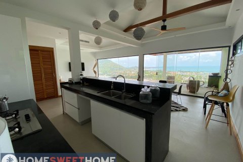 Villa on Ko Samui, Thailand 5 bedrooms № 7863 - photo 14