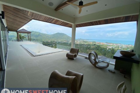 Villa on Ko Samui, Thailand 5 bedrooms № 7863 - photo 16