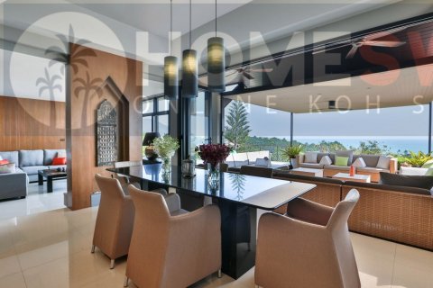 Villa on Ko Samui, Thailand 5 bedrooms № 7765 - photo 5