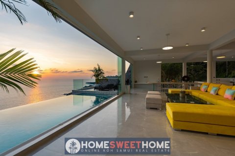 Villa on Ko Samui, Thailand 5 bedrooms № 7939 - photo 8