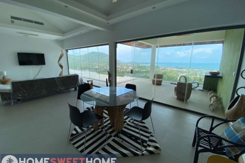 Villa on Ko Samui, Thailand 5 bedrooms № 7863 - photo 15