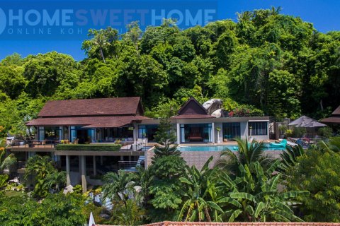 Villa on Ko Samui, Thailand 5 bedrooms № 7765 - photo 14