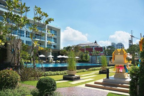 Condo in Pattaya, Thailand, 1 bedroom  № 8899 - photo 27