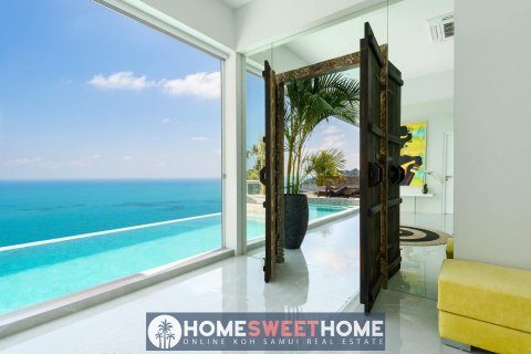 Villa on Ko Samui, Thailand 5 bedrooms № 7939 - photo 13