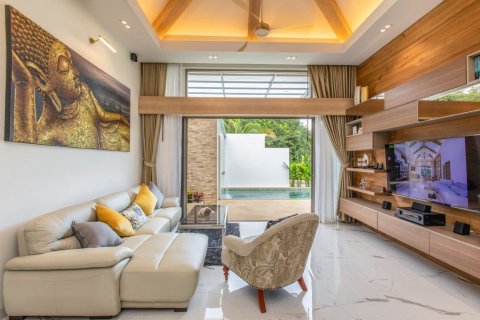 Villa on Phuket, Thailand 2 bedrooms № 6156 - photo 9