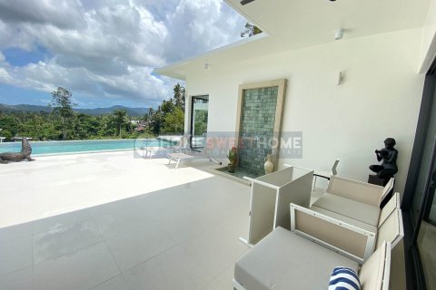 Villa on Ko Samui, Thailand 5 bedrooms № 7823 - photo 13