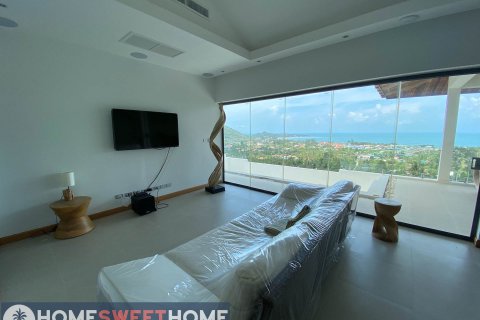 Villa on Ko Samui, Thailand 5 bedrooms № 7863 - photo 13