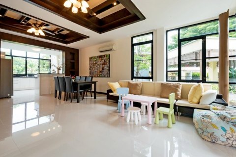 House in Pattaya, Thailand 4 bedrooms № 8616 - photo 8