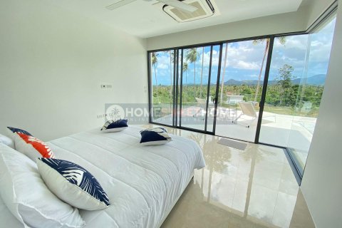 Villa on Ko Samui, Thailand 5 bedrooms № 7823 - photo 21