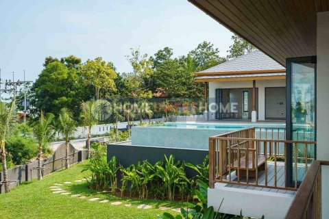 Villa on Ko Samui, Thailand 4 bedrooms № 8140 - photo 6