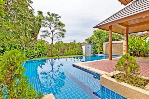 House in Pattaya, Thailand 4 bedrooms № 8616 - photo 3