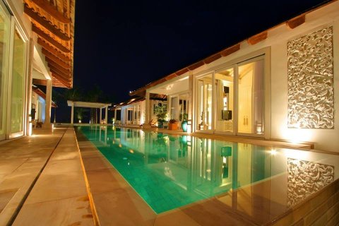 Villa on Ko Samui, Thailand 5 bedrooms № 7392 - photo 8