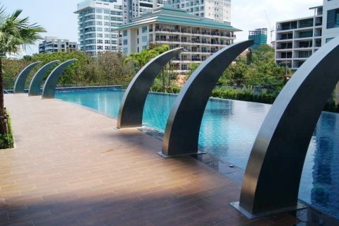 Condo in Pattaya, Thailand, 1 bedroom  № 8808 - photo 7