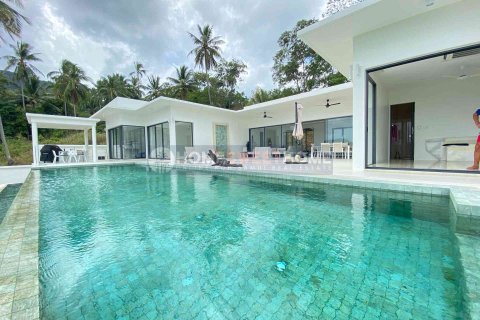 Villa on Ko Samui, Thailand 5 bedrooms № 7823 - photo 24