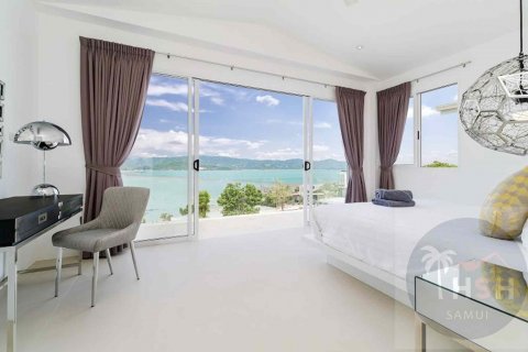 Villa on Ko Samui, Thailand 4 bedrooms № 7849 - photo 6