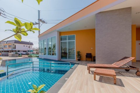 House in Pattaya, Thailand 3 bedrooms № 9219 - photo 18