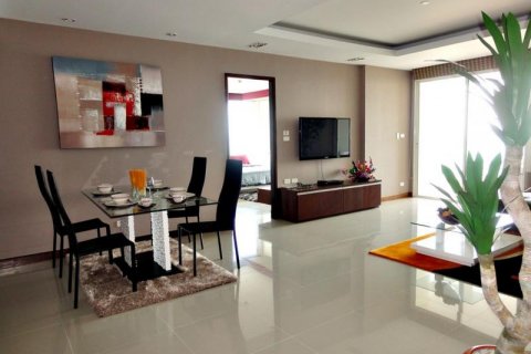 Condo in Pattaya, Thailand, 2 bedrooms  № 8447 - photo 5